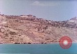 Standbild USA Konvoi Licata Sizilien Italien, 1943, aus Sekunde 17 historischem Filmmaterial Videoclip 65675060803