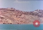 Standbild USA Konvoi Licata Sizilien Italien, 1943, aus Sekunde 18 historischem Filmmaterial Videoclip 65675060803
