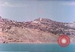 Standbild USA Konvoi Licata Sizilien Italien, 1943, aus Sekunde 20 historischem Filmmaterial Videoclip 65675060803