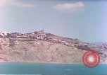 Standbild USA Konvoi Licata Sizilien Italien, 1943, aus Sekunde 22 historischem Filmmaterial Videoclip 65675060803