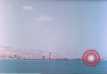 Standbild USA Konvoi Licata Sizilien Italien, 1943, aus Sekunde 25 historischem Filmmaterial Videoclip 65675060803