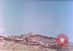 Standbild USA Konvoi Licata Sizilien Italien, 1943, aus Sekunde 31 historischem Filmmaterial Videoclip 65675060803
