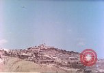 Standbild USA Konvoi Licata Sizilien Italien, 1943, aus Sekunde 32 historischem Filmmaterial Videoclip 65675060803