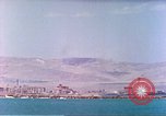 Standbild USA Konvoi Licata Sizilien Italien, 1943, aus Sekunde 42 historischem Filmmaterial Videoclip 65675060803