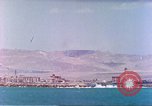 Standbild USA Konvoi Licata Sizilien Italien, 1943, aus Sekunde 45 historischem Filmmaterial Videoclip 65675060803