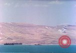 Standbild USA Konvoi Licata Sizilien Italien, 1943, aus Sekunde 57 historischem Filmmaterial Videoclip 65675060803
