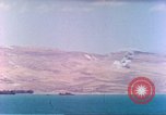 Standbild USA Konvoi Licata Sizilien Italien, 1943, aus Sekunde 58 historischem Filmmaterial Videoclip 65675060803