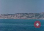 Standbild USA Schiffe Licata Sizilien Italien, 1943, aus Sekunde 4 historischem Filmmaterial Videoclip 65675060804