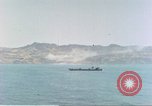 Standbild USA Schiffe Licata Sizilien Italien, 1943, aus Sekunde 5 historischem Filmmaterial Videoclip 65675060804