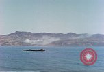 Standbild USA Schiffe Licata Sizilien Italien, 1943, aus Sekunde 9 historischem Filmmaterial Videoclip 65675060804