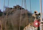 Standbild USA Schiffe Licata Sizilien Italien, 1943, aus Sekunde 16 historischem Filmmaterial Videoclip 65675060804
