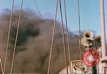Standbild USA Schiffe Licata Sizilien Italien, 1943, aus Sekunde 18 historischem Filmmaterial Videoclip 65675060804