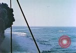 Standbild USA Schiffe Licata Sizilien Italien, 1943, aus Sekunde 25 historischem Filmmaterial Videoclip 65675060804