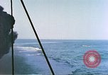 Standbild USA Schiffe Licata Sizilien Italien, 1943, aus Sekunde 26 historischem Filmmaterial Videoclip 65675060804