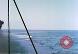 Standbild USA Schiffe Licata Sizilien Italien, 1943, aus Sekunde 27 historischem Filmmaterial Videoclip 65675060804