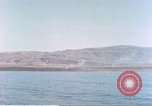 Standbild USA Schiffe Licata Sizilien Italien, 1943, aus Sekunde 29 historischem Filmmaterial Videoclip 65675060804