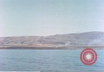 Standbild USA Schiffe Licata Sizilien Italien, 1943, aus Sekunde 30 historischem Filmmaterial Videoclip 65675060804
