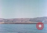 Standbild USA Schiffe Licata Sizilien Italien, 1943, aus Sekunde 32 historischem Filmmaterial Videoclip 65675060804