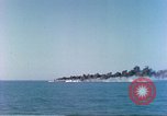 Standbild USA Schiffe Licata Sizilien Italien, 1943, aus Sekunde 39 historischem Filmmaterial Videoclip 65675060804