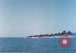 Standbild USA Schiffe Licata Sizilien Italien, 1943, aus Sekunde 40 historischem Filmmaterial Videoclip 65675060804
