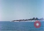 Standbild USA Schiffe Licata Sizilien Italien, 1943, aus Sekunde 41 historischem Filmmaterial Videoclip 65675060804