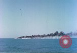 Standbild USA Schiffe Licata Sizilien Italien, 1943, aus Sekunde 42 historischem Filmmaterial Videoclip 65675060804
