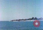 Standbild USA Schiffe Licata Sizilien Italien, 1943, aus Sekunde 43 historischem Filmmaterial Videoclip 65675060804