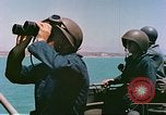 Standbild USA Schiffe Licata Sizilien Italien, 1943, aus Sekunde 46 historischem Filmmaterial Videoclip 65675060804