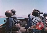 Standbild USA Schiffe Licata Sizilien Italien, 1943, aus Sekunde 51 historischem Filmmaterial Videoclip 65675060804