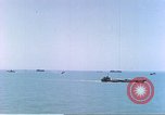 Standbild USA Schiffe Licata Sizilien Italien, 1943, aus Sekunde 56 historischem Filmmaterial Videoclip 65675060804