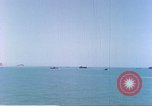 Standbild USA Schiffe Licata Sizilien Italien, 1943, aus Sekunde 58 historischem Filmmaterial Videoclip 65675060804