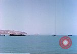 Standbild USA Schiffe Licata Sizilien Italien, 1943, aus Sekunde 61 historischem Filmmaterial Videoclip 65675060804