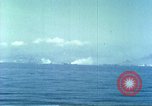 Image of United States destroyer Salerno Italy, 1943, second 6 stock footage video 65675060807