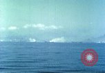 Image of United States destroyer Salerno Italy, 1943, second 7 stock footage video 65675060807