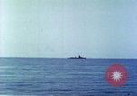 Image of United States destroyer Salerno Italy, 1943, second 18 stock footage video 65675060807