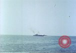 Image of United States destroyer Salerno Italy, 1943, second 30 stock footage video 65675060807