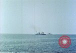 Image of United States destroyer Salerno Italy, 1943, second 35 stock footage video 65675060807