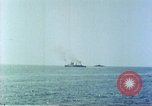 Image of United States destroyer Salerno Italy, 1943, second 40 stock footage video 65675060807