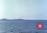 Immagine di Stati Uniti cacciatorpediniere Salerno Italia, 1943, secondo 10 filmato di repertorio 65675060808