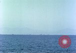 Standbild USA Patrol Torpedo Boot Salerno Italien, 1943, aus Sekunde 8 historischem Filmmaterial Videoclip 65675060809