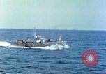 Standbild USA Patrol Torpedo Boot Salerno Italien, 1943, aus Sekunde 20 historischem Filmmaterial Videoclip 65675060809