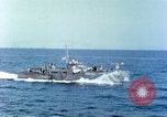 Standbild USA Patrol Torpedo Boot Salerno Italien, 1943, aus Sekunde 25 historischem Filmmaterial Videoclip 65675060809