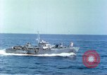 Standbild USA Patrol Torpedo Boot Salerno Italien, 1943, aus Sekunde 26 historischem Filmmaterial Videoclip 65675060809