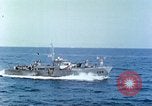 Standbild USA Patrol Torpedo Boot Salerno Italien, 1943, aus Sekunde 27 historischem Filmmaterial Videoclip 65675060809