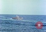 Standbild USA Patrol Torpedo Boot Salerno Italien, 1943, aus Sekunde 30 historischem Filmmaterial Videoclip 65675060809