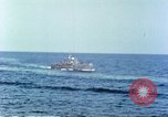 Standbild USA Patrol Torpedo Boot Salerno Italien, 1943, aus Sekunde 32 historischem Filmmaterial Videoclip 65675060809
