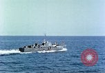 Standbild USA Patrol Torpedo Boot Salerno Italien, 1943, aus Sekunde 34 historischem Filmmaterial Videoclip 65675060809