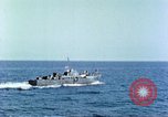 Standbild USA Patrol Torpedo Boot Salerno Italien, 1943, aus Sekunde 35 historischem Filmmaterial Videoclip 65675060809