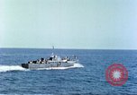 Standbild USA Patrol Torpedo Boot Salerno Italien, 1943, aus Sekunde 36 historischem Filmmaterial Videoclip 65675060809