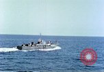 Standbild USA Patrol Torpedo Boot Salerno Italien, 1943, aus Sekunde 37 historischem Filmmaterial Videoclip 65675060809